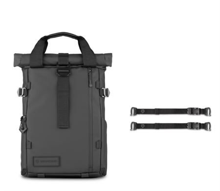 WANDRD THE PRVKE 15L Photo Bundle V4 Black